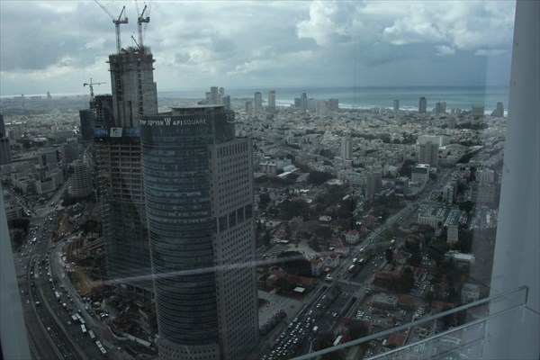 097-Панорама Тель-Авива